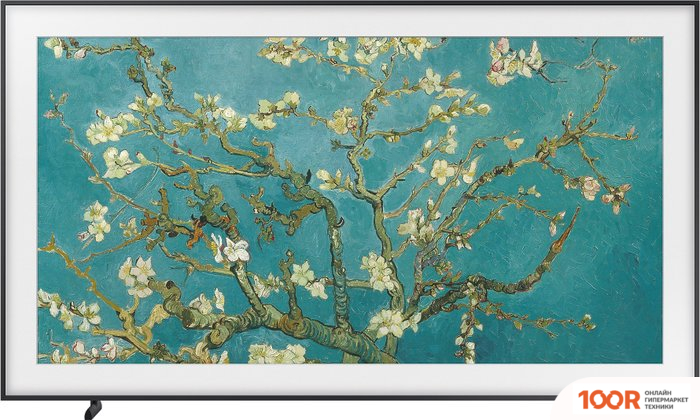 Телевизор Samsung THE FRAME QE75LS03BAUXCE (288243)