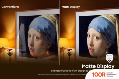 Телевизор Samsung THE FRAME QE50LS03BAUXRU (288237)