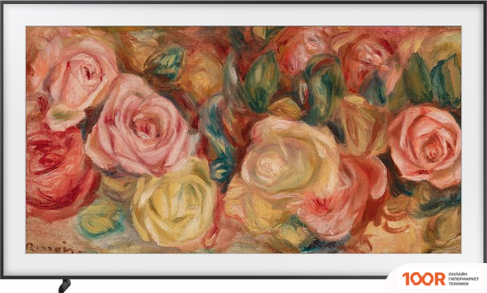 Телевизор Samsung THE FRAME LS03D QE85LS03DAUXCE (288231)