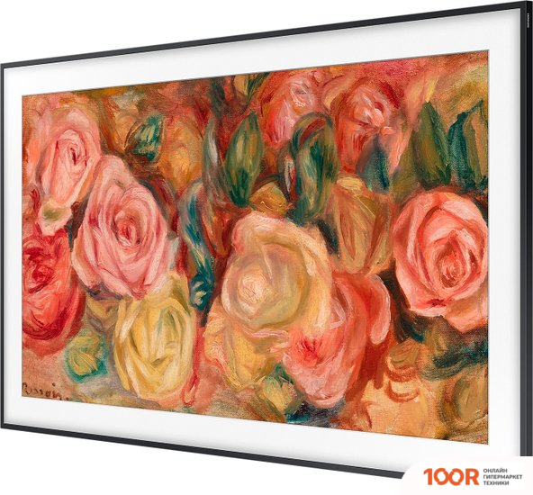 Телевизор Samsung THE FRAME LS03D QE65LS03DAUXCE (288227)