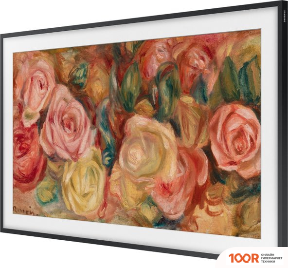 Телевизор Samsung THE FRAME LS03D QE43LS03DAUXRU (288223)