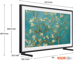 Телевизор Samsung THE FRAME LS03C QA32LS03CBKXXS (288221)