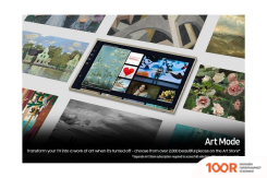 Телевизор Samsung THE FRAME LS03BG QE55LS03BGUXXH (288220)