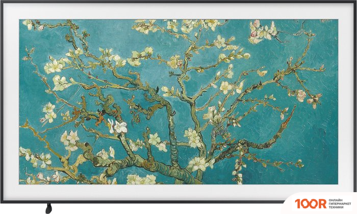 Телевизор Samsung THE FRAME LS03BG QE50LS03BGUXXH (288219)
