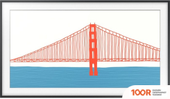 Телевизор Samsung THE FRAME LS03A QE50LS03AAUXCE (288215)