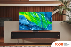 Телевизор Samsung S95B OLED 4K SMART TV 2022 QE65S95BATXXH (288212)