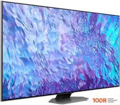 Телевизор Samsung QLED Q80C QE55Q80CATXXH (288210)