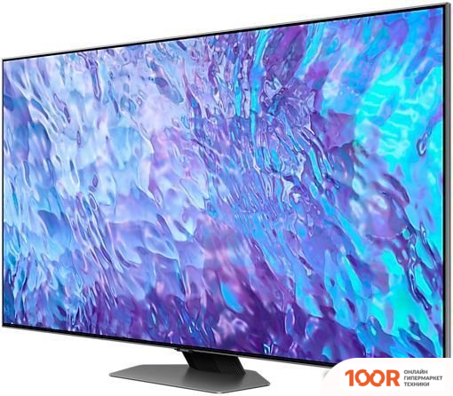 Телевизор Samsung QLED Q80C QE55Q80CATXXH (288210)