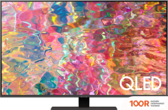 Телевизор Samsung QLED Q80B QE75Q80BAUXCE (288208)