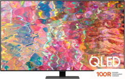 Телевизор Samsung QLED Q80B QE65Q80BAUXCE (288207)