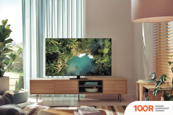 Телевизор Samsung QLED Q80B QE55Q80BAUXRU (288204)
