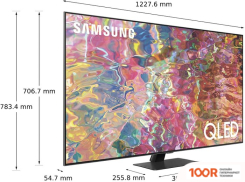Телевизор Samsung QLED Q80B QE55Q80BAUXCE (288203)