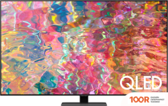 Телевизор Samsung QLED Q80B QE55Q80BATXXH (288202)