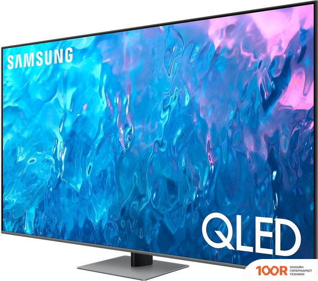 Телевизор Samsung QLED Q77C QE55Q77C (288197)