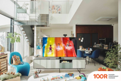 Телевизор Samsung QLED Q77B QE65Q77BATXXC (288194)