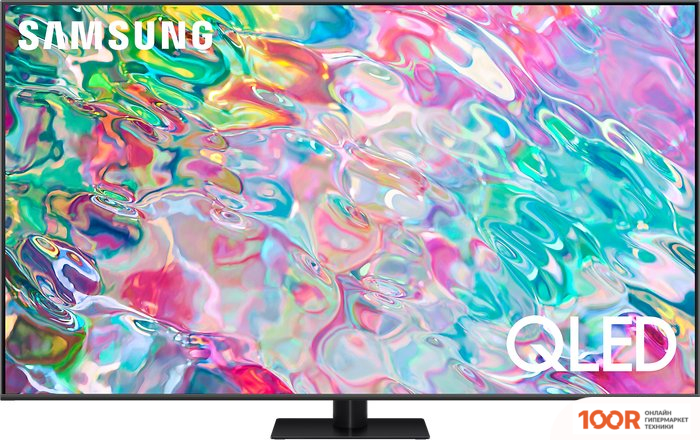 Телевизор Samsung QLED Q70B QE85Q70BAUXCE (288191)