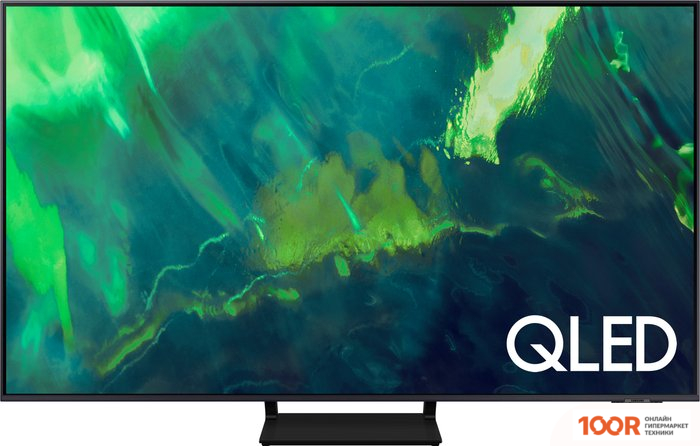 Телевизор Samsung QLED Q70A QE55Q70AAT (288184)