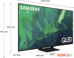 Телевизор Samsung QLED Q70A QE55Q70AAT (288184)