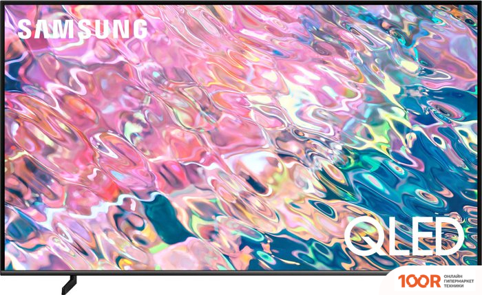 Телевизор Samsung QLED Q67B QE50Q67BAUXXH (288180)