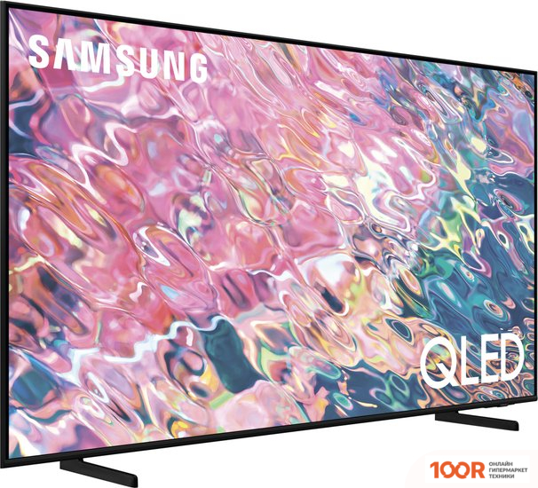 Телевизор Samsung QLED Q60B QE85Q60BAUXCE (288178)