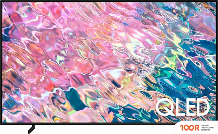 Телевизор Samsung QLED Q60B QE85Q60BAUCCE (288177)