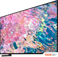 Телевизор Samsung QLED Q60B QE75Q60BAUXCE (288175)
