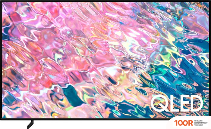 Телевизор Samsung QLED Q60B QE55Q60BAUXCE (288171)