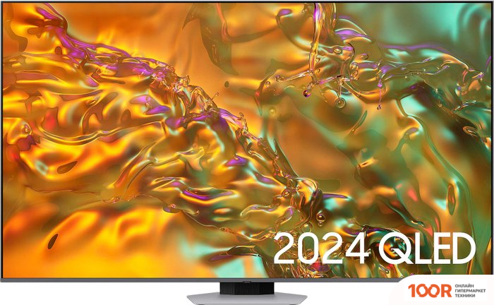 Телевизор Samsung QLED 4K Q80D QE85Q80DATXXU (288164)