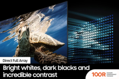 Телевизор Samsung QLED 4K Q80D QE85Q80DATXXU (288164)