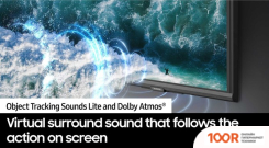 Телевизор Samsung QLED 4K Q80D QE65Q80DATXXU (288159)