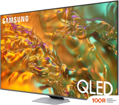 Телевизор Samsung QLED 4K Q80D QE55Q80DATXXH (288156)