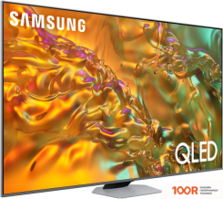 Телевизор Samsung QLED 4K Q80D QE55Q80DATXXH (288156)