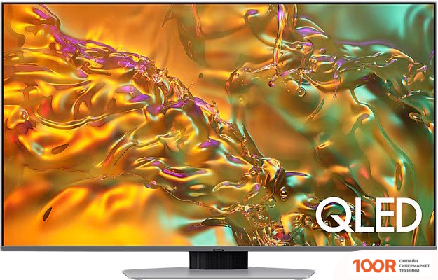 Телевизор Samsung QLED 4K Q80D QE50Q80DATXXU (288155)