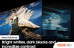 Телевизор Samsung QLED 4K Q80D QE50Q80DATXXU (288155)