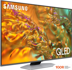 Телевизор Samsung QLED 4K Q80D QE50Q80DATXXH (288154)