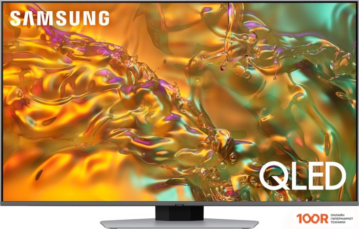 Телевизор Samsung QLED 4K Q80D QE50Q80DATXXH (288154)