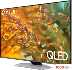 Телевизор Samsung QLED 4K Q80D QE50Q80DATXXH (288154)