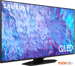 Телевизор Samsung QLED 4K Q80C QN85Q80CAFXZA (288153)