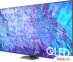 Телевизор Samsung QLED 4K Q80C QE98Q80CAUXRU (288152)