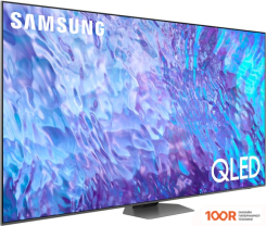 Телевизор Samsung QLED 4K Q80C QE98Q80CAUXCE (288151)