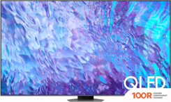 Телевизор Samsung QLED 4K Q80C QE98Q80CAUXCE (288151)