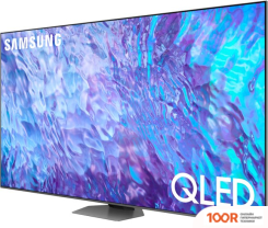 Телевизор Samsung QLED 4K Q80C QE98Q80CAUXCE (288151)