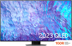 Телевизор Samsung QLED 4K Q80C QE75Q80CAUXCE (288150)