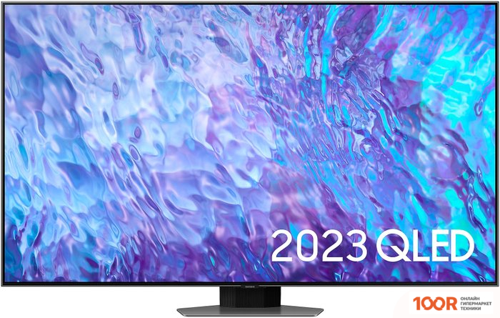 Телевизор Samsung QLED 4K Q80C QE75Q80CATXXU (288149)