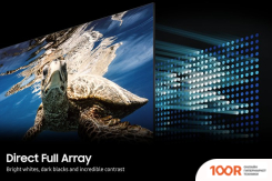 Телевизор Samsung QLED 4K Q80C QE75Q80CATXXU (288149)