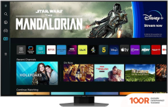 Телевизор Samsung QLED 4K Q80C QE75Q80CATXXU (288149)