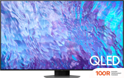 Телевизор Samsung QLED 4K Q80C QE55Q80CAUXRU (288146)