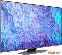 Телевизор Samsung QLED 4K Q80C QE50Q80CAUXRU (288144)