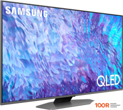 Телевизор Samsung QLED 4K Q80C QE50Q80CAUXRU (288144)