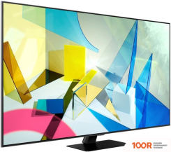 Телевизор Samsung QLED 4K Q80A QE75Q80AAUXCE (288141)